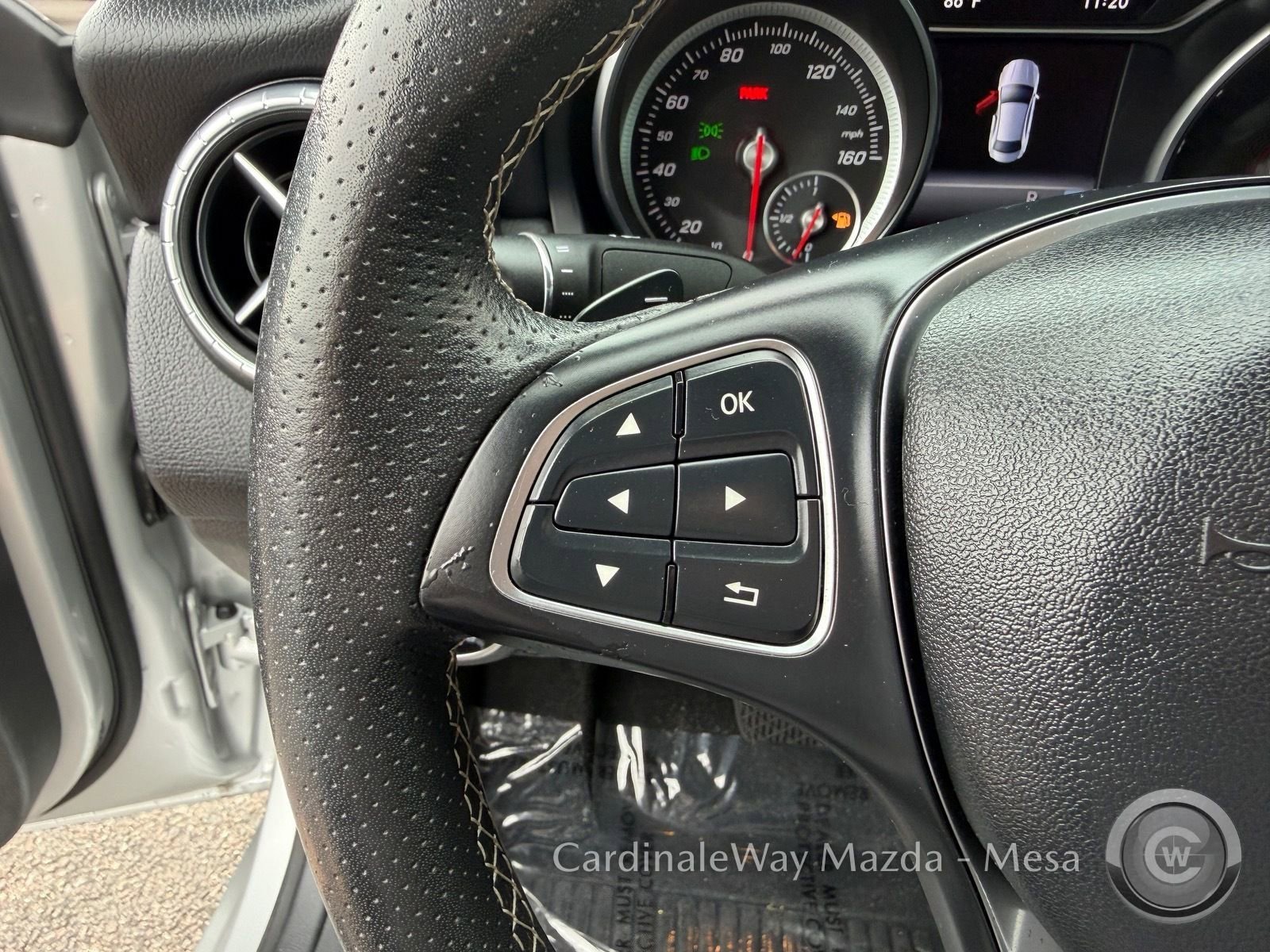 Used 2018 Mercedes-Benz CLA 250 image 21