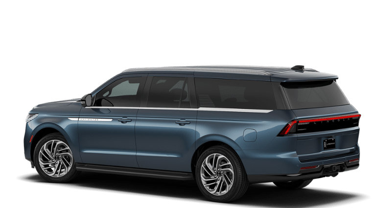 New 2027 Lincoln Navigator L Premier AWD/4WD image 2