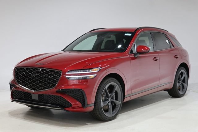 New 2026 Genesis GV70 2.5T Sport Prestige AWD/4WD image 3