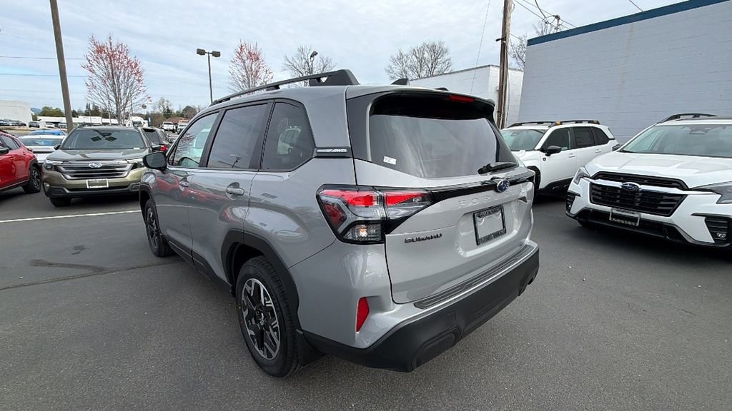New 2026 Subaru Forester Premium image 6