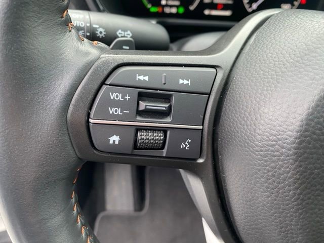 Certified 2025 Honda CR-V Sport-L image 28