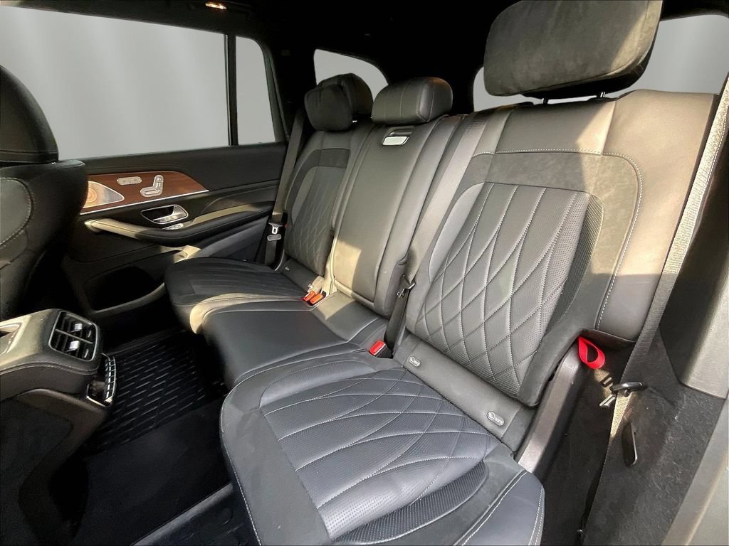 Used 2021 Mercedes-Benz GLS 63 AMG 4MATIC image 20