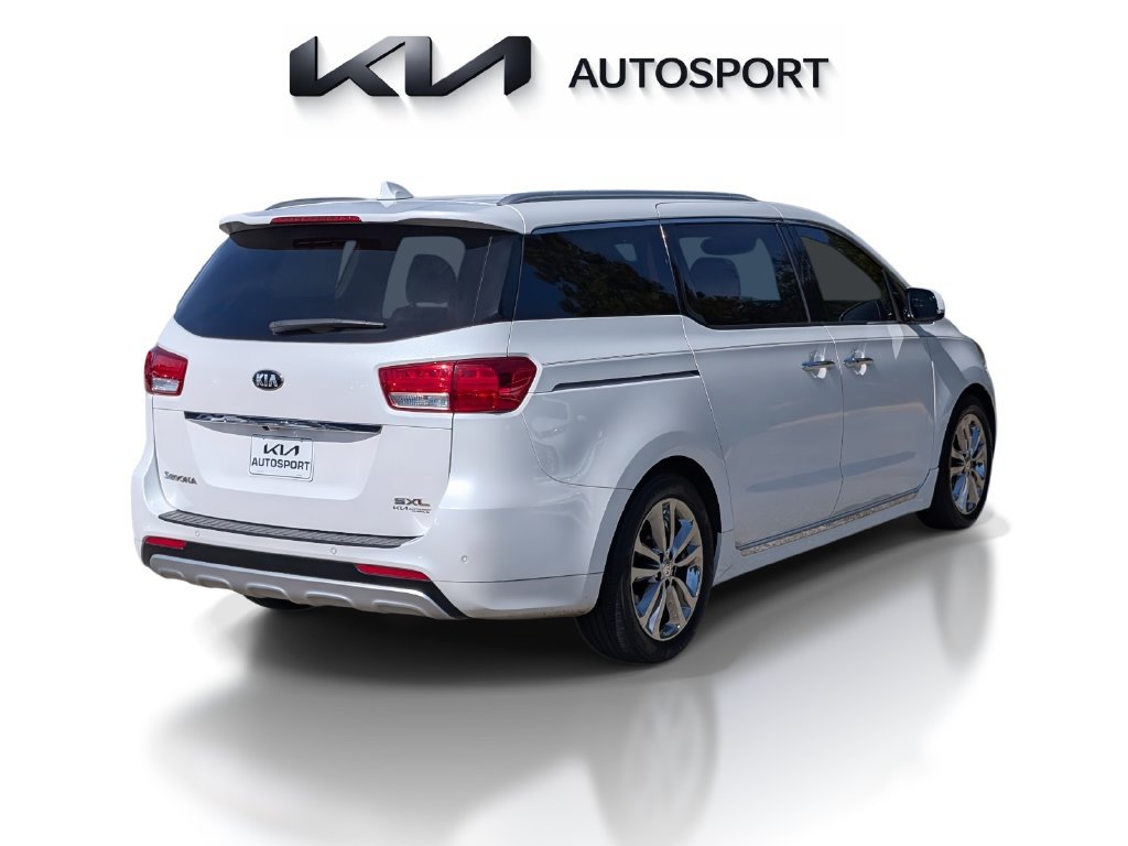 Used 2018 Kia Sedona SX Limited FWD image 8