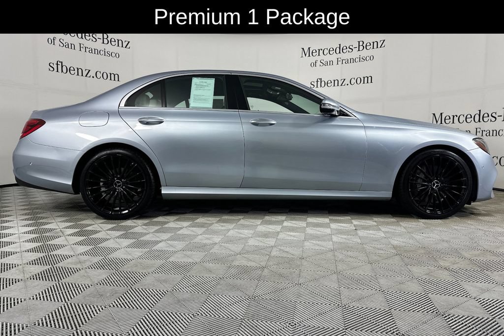 Used 2017 Mercedes-Benz E 300 image 3