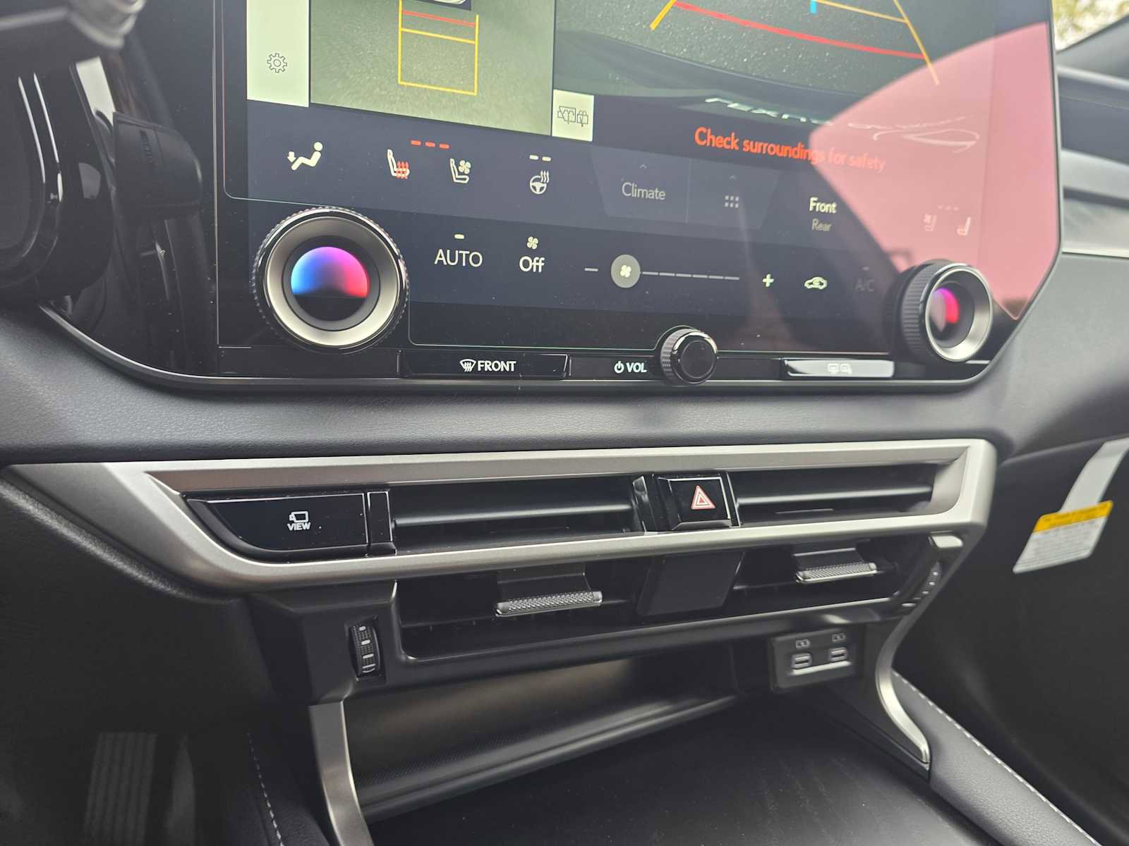 New 2026 Lexus RX 450h AWD image 29