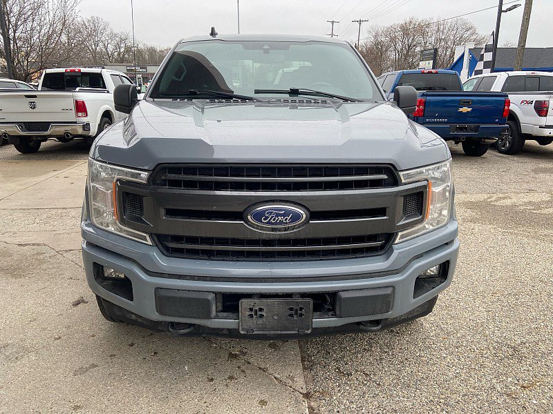 Used 2019 Ford F150 XLT w/ Equipment Group 301A Mid image 8