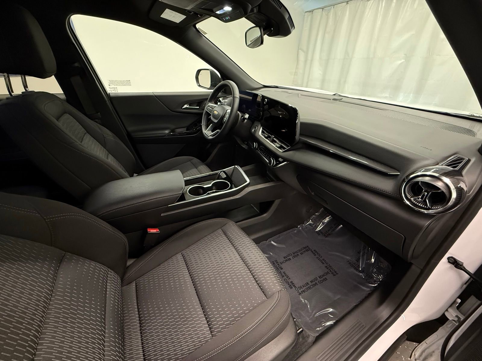 Certified 2025 Chevrolet Equinox LT image 8