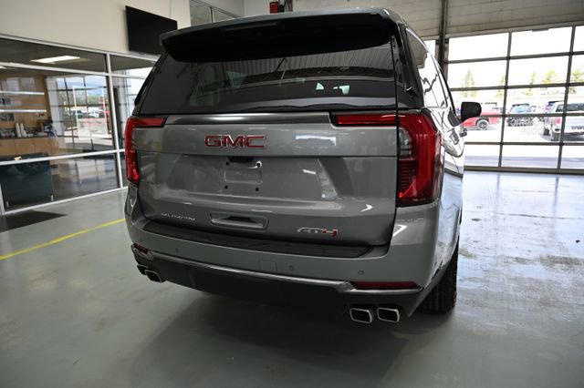 New 2026 GMC Yukon XL AT4 w/ AT4 Premium Plus Package image 6