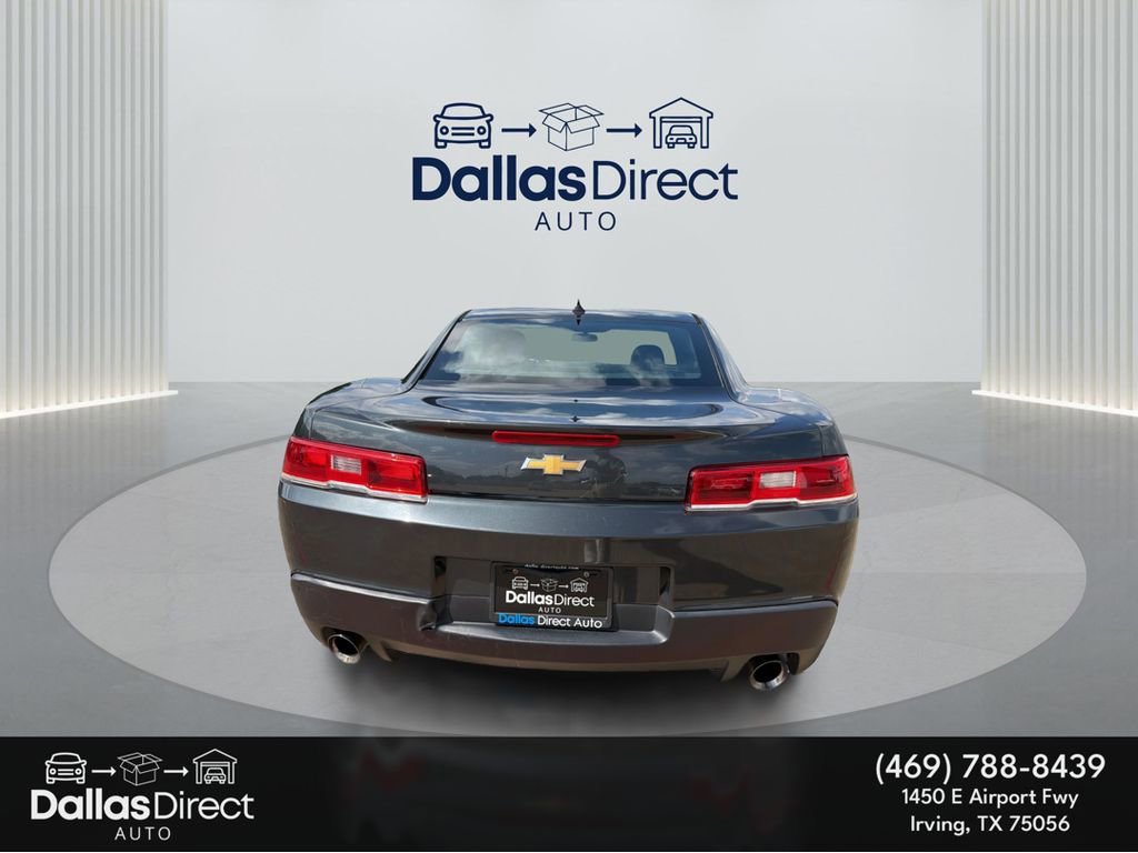 Used 2014 Chevrolet Camaro LS image 7