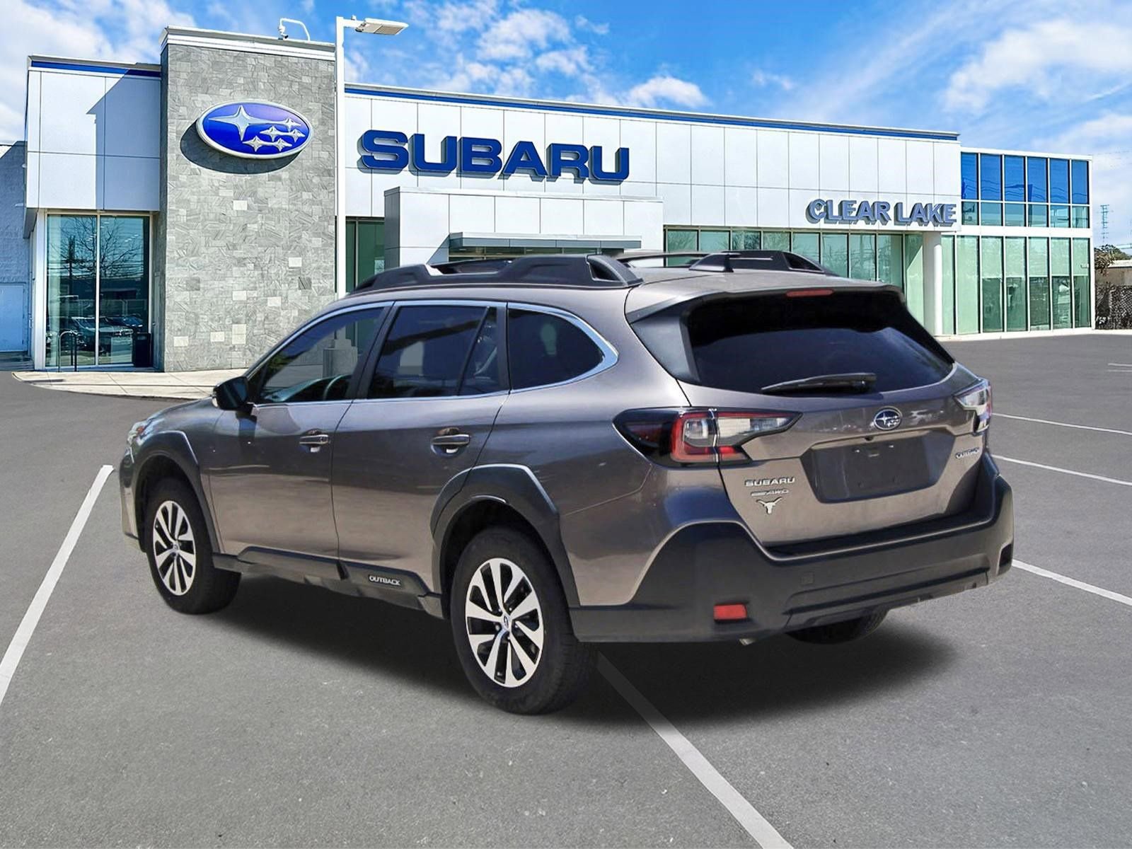 Certified 2024 Subaru Outback Premium image 4