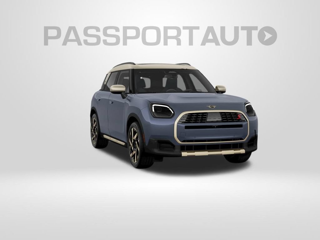 New 2027 MINI Cooper Countryman S w/ Comfort Package Max