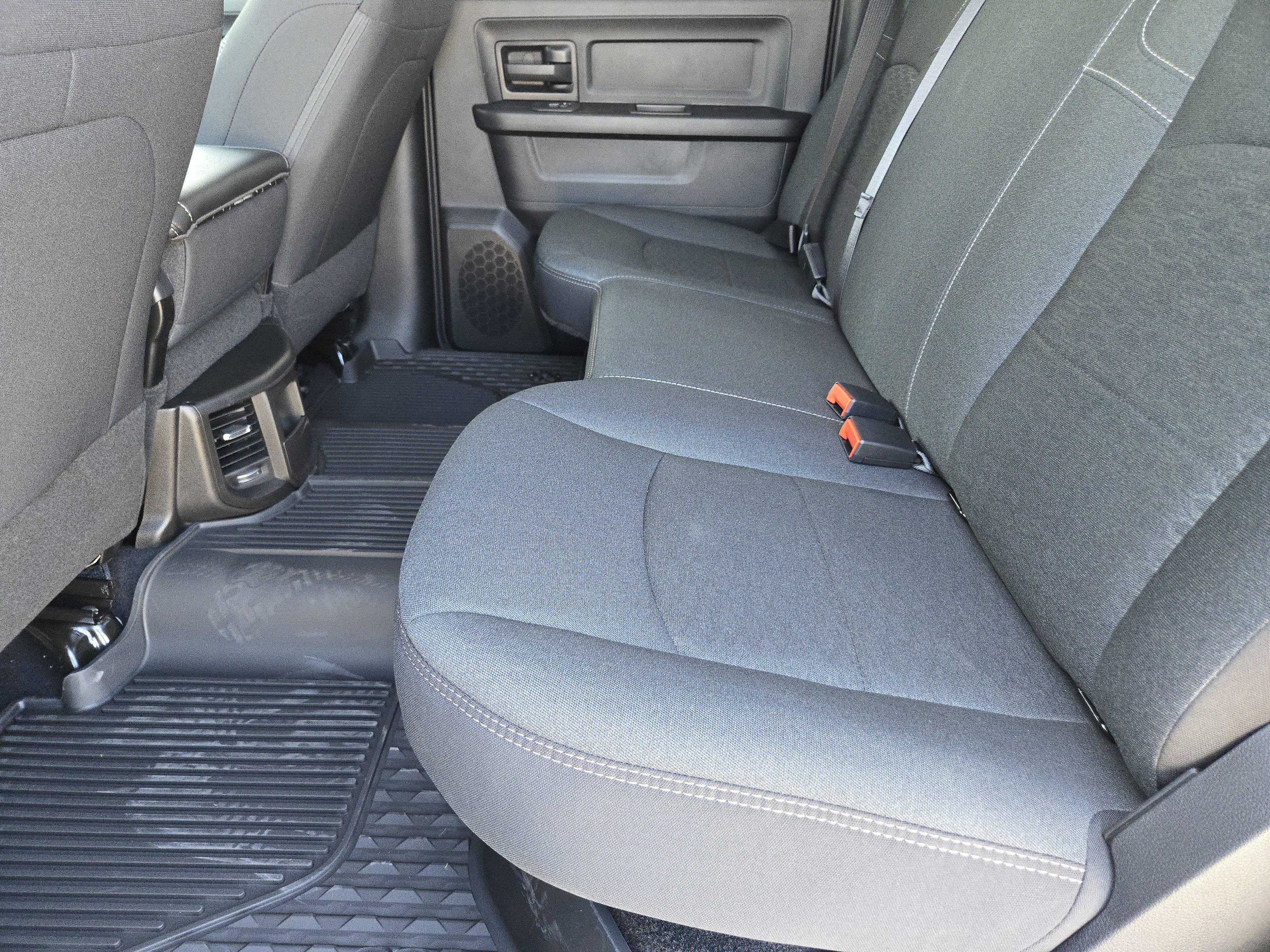 New 2026 RAM 2500 Tradesman image 21