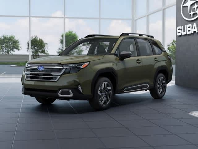 New 2026 Subaru Forester Touring AWD/4WD image 2