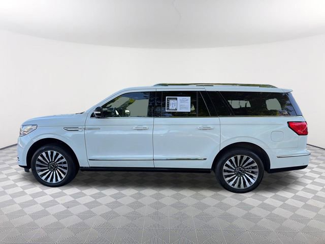 Used 2021 Lincoln Navigator L Reserve w/ Luxury Package AWD/4WD image 8