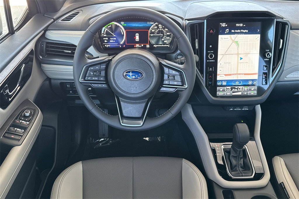 New 2025 Subaru Forester Limited image 12
