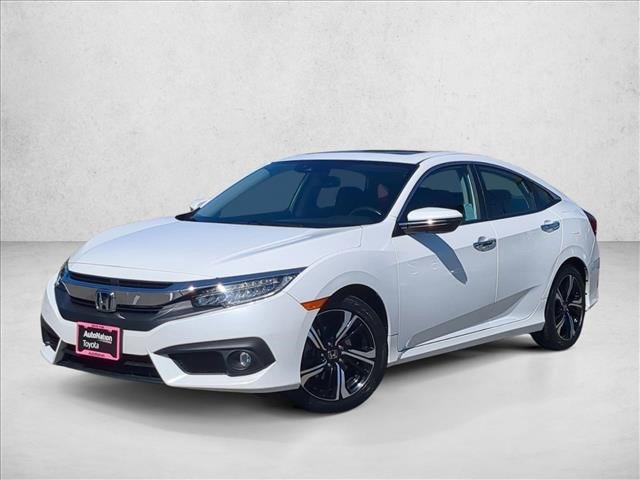 Used 2018 Honda Civic Touring