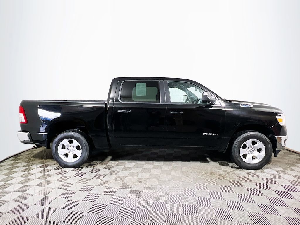 Used 2023 RAM 1500 Big Horn w/ Trailer Tow Group image 8