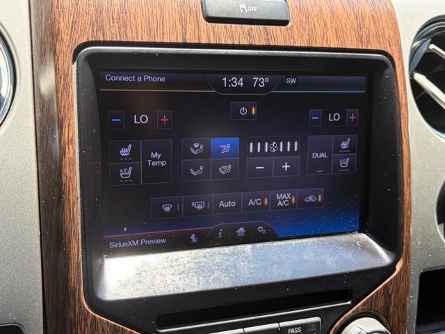 Used 2013 Ford F150 Lariat w/ Luxury Equipment Group AWD/4WD image 16