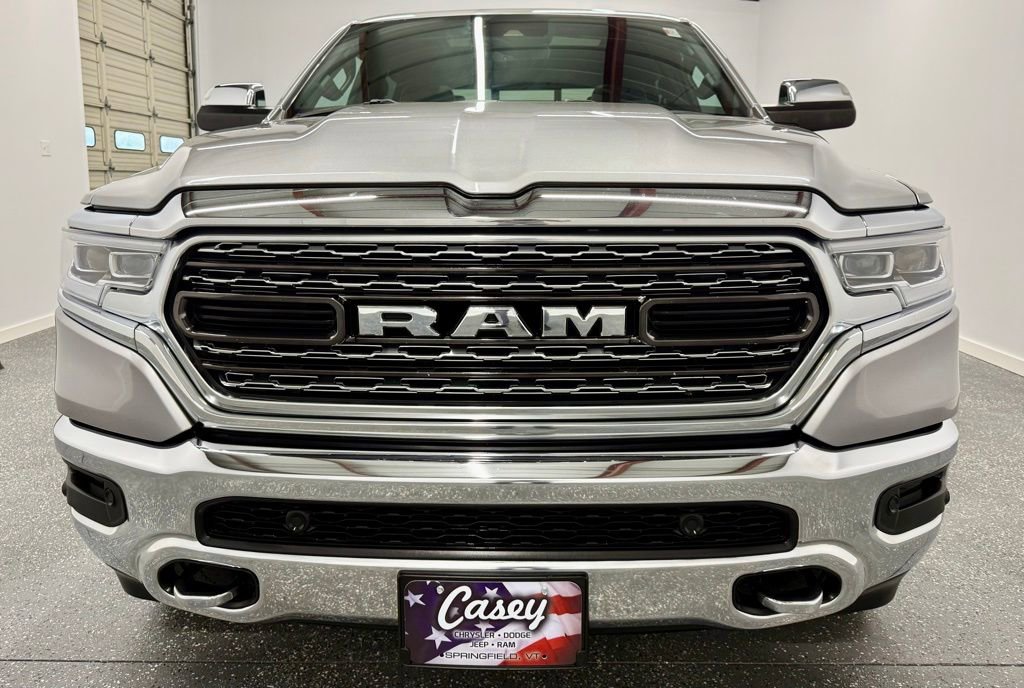 Used 2019 RAM 1500 Limited image 9