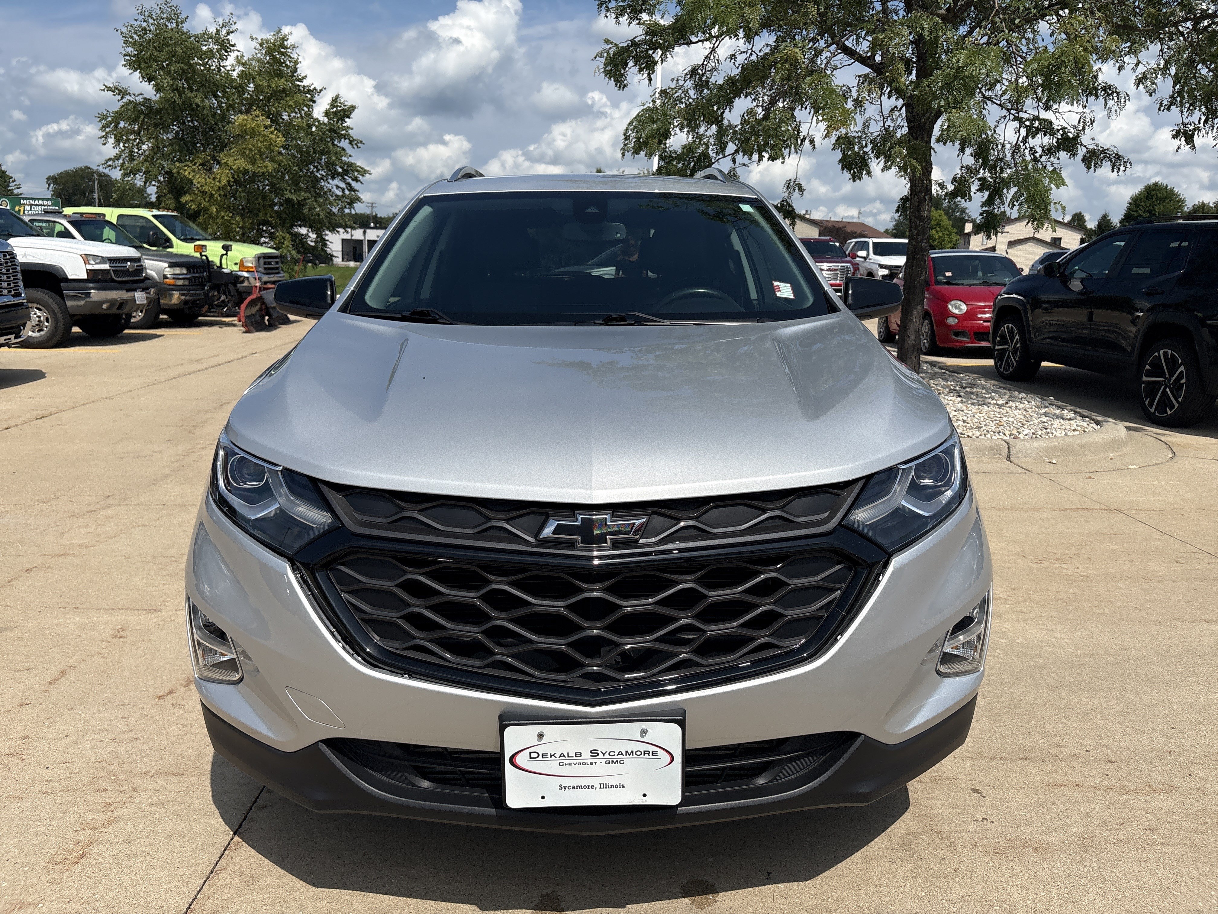 Used 2021 Chevrolet Equinox Premier w/ Redline Edition FWD image 8