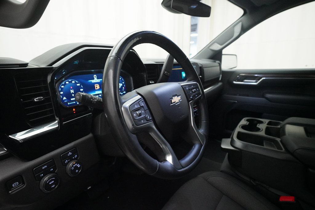 Certified 2023 Chevrolet Silverado 1500 LT image 8