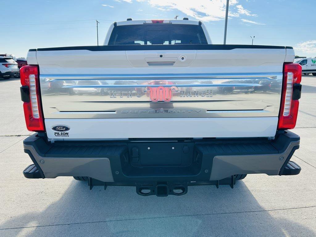 New 2026 Ford F250 King Ranch image 43