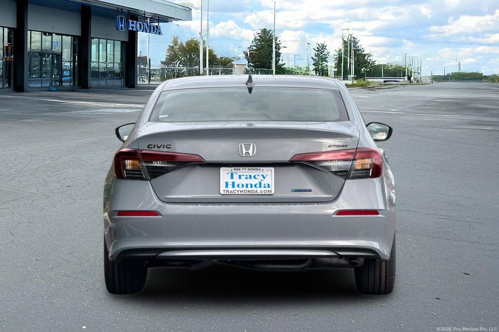 New 2026 Honda Civic Sport image 5