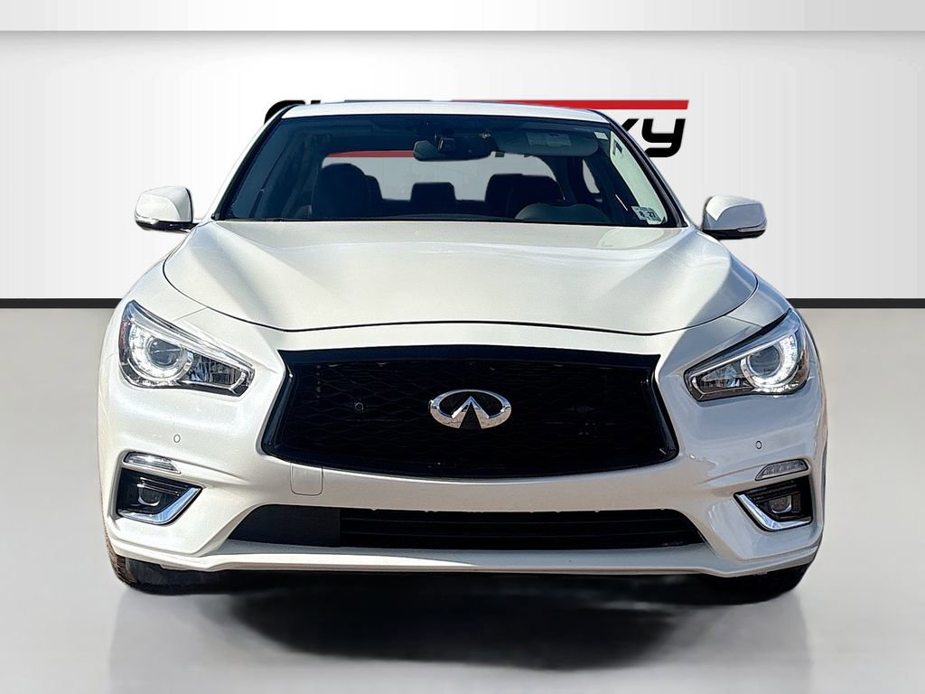 Used 2023 INFINITI Q50 Luxe w/ Cargo Package image 2