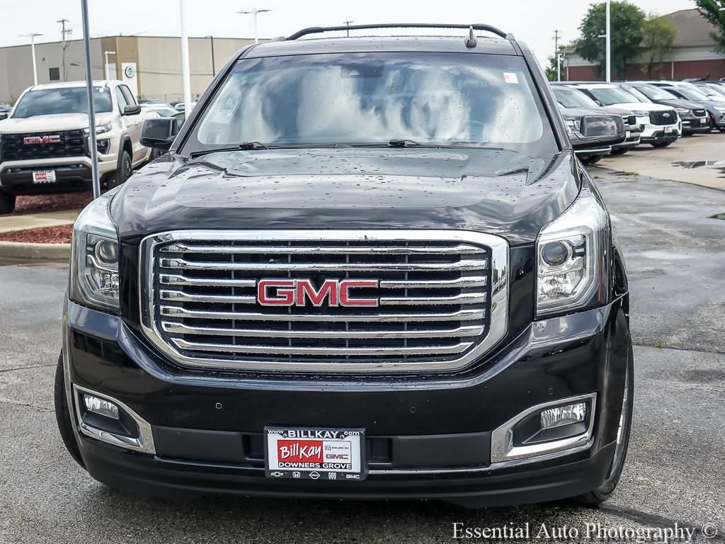 Used 2018 GMC Yukon XL SLT w/ Premium Edition AWD/4WD image 6