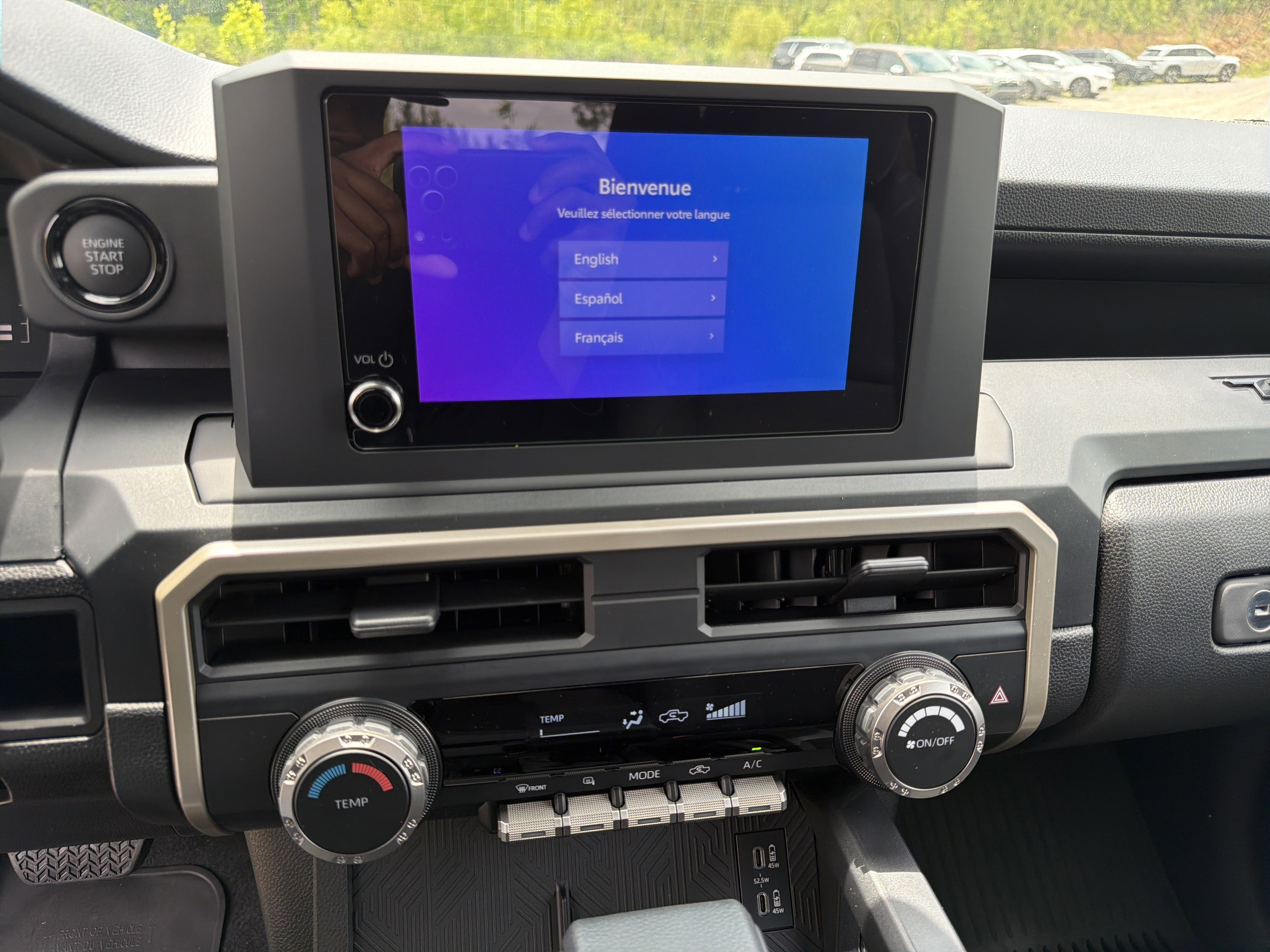 Used 2026 Toyota Tacoma SR RWD image 26