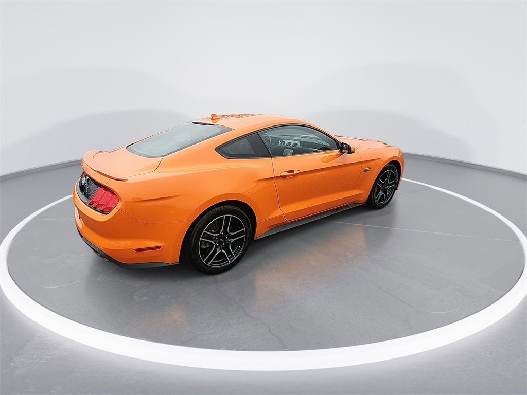 Used 2021 Ford Mustang GT Premium w/ Equipment Group 401A image 8