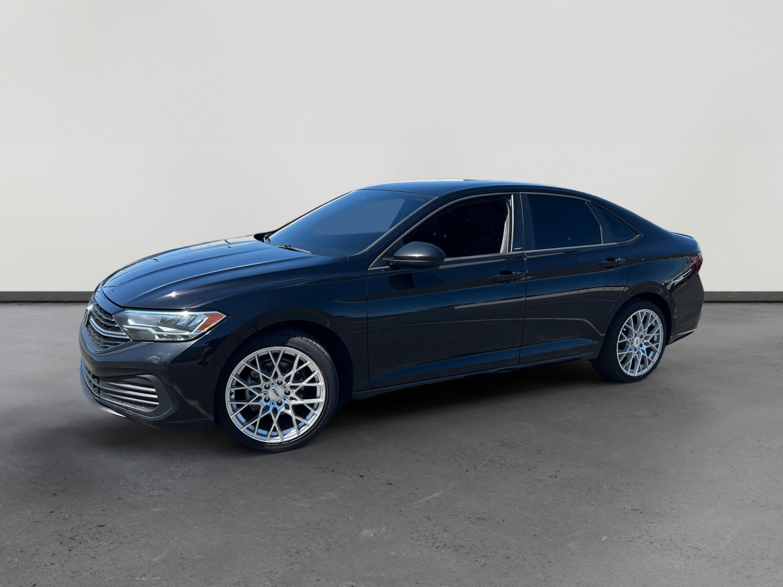 Certified 2023 Volkswagen Jetta Sport