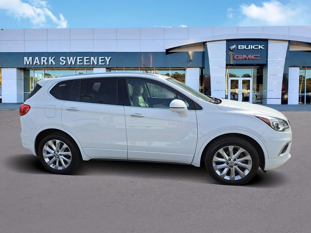Used 2017 Buick Envision Premium w/ Driver Confidence Package image 30