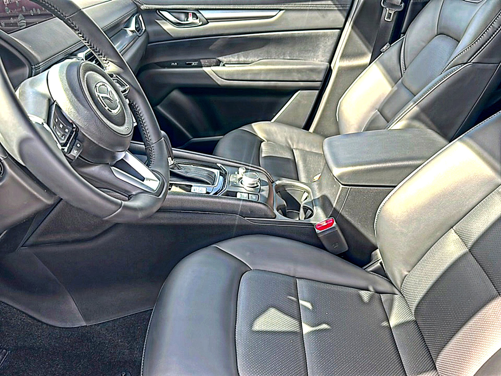 New 2025 MAZDA CX-5 AWD 2.5 S image 10