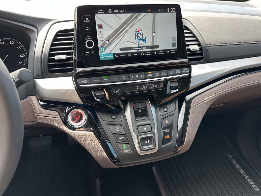 New 2026 Honda Odyssey Touring image 20