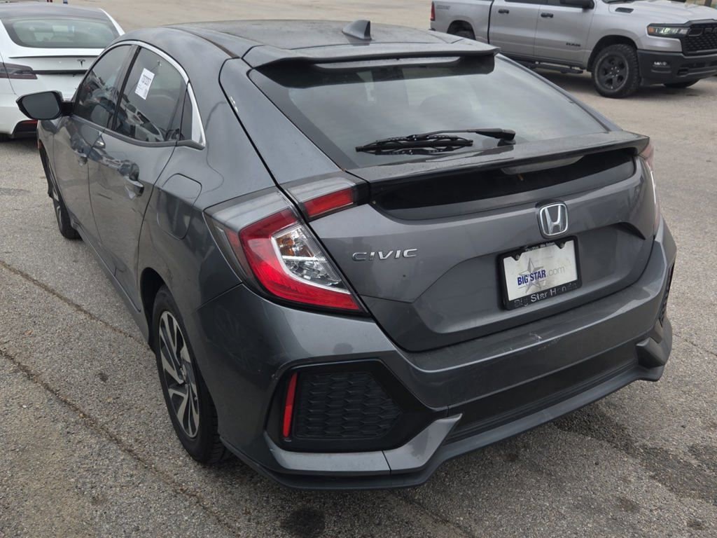 Used 2017 Honda Civic LX image 7