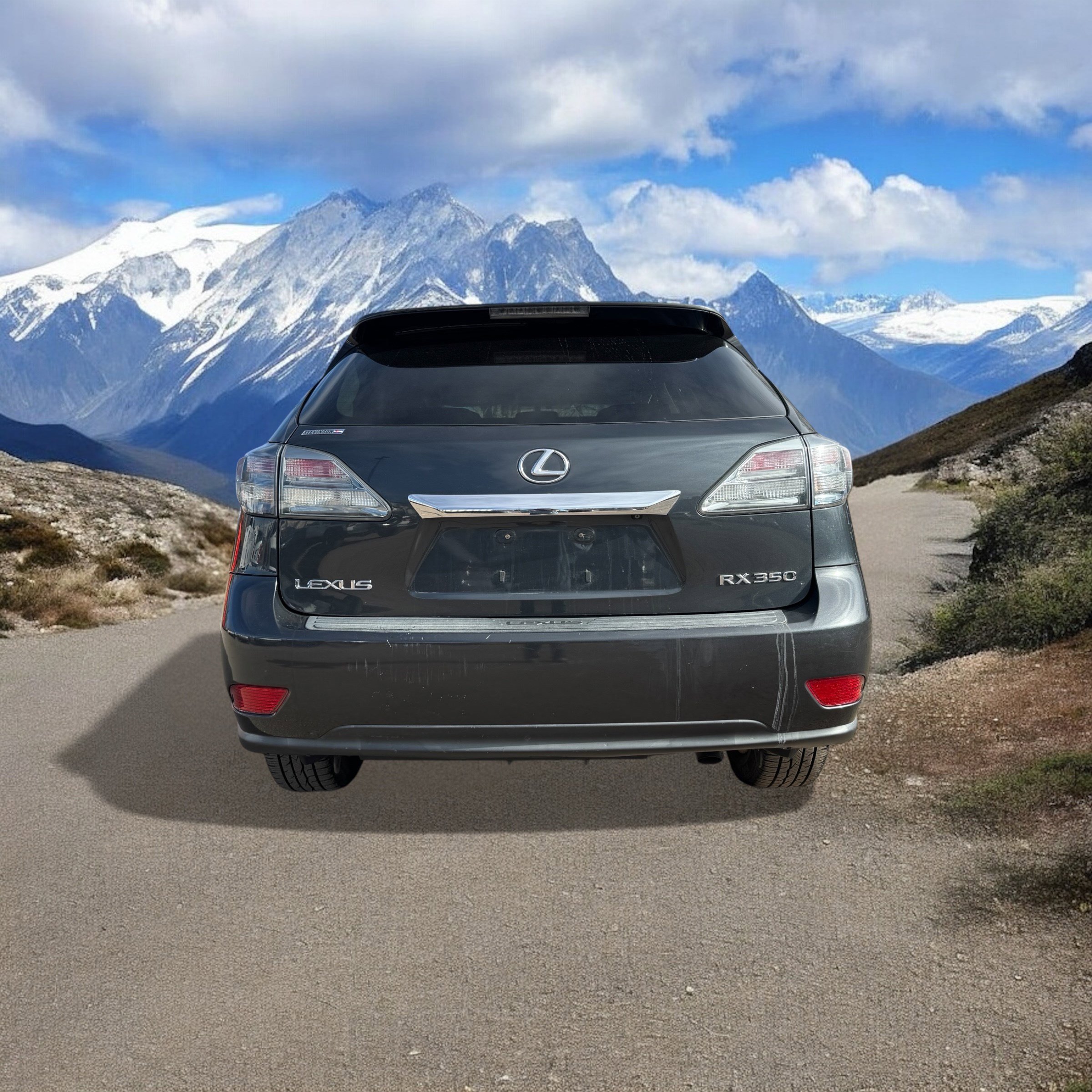 Used 2010 Lexus RX 350 AWD image 4