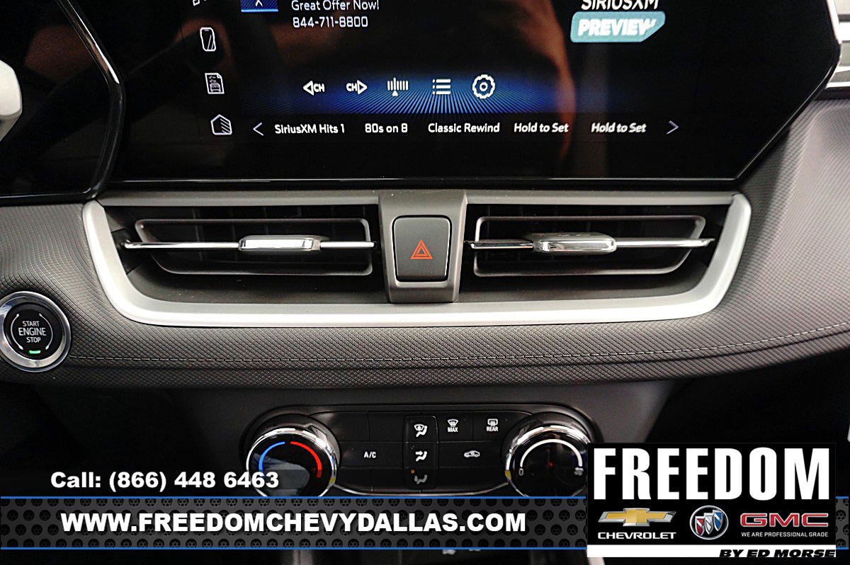 New 2026 Chevrolet TrailBlazer LS w/ LS Convenience Package FWD image 21