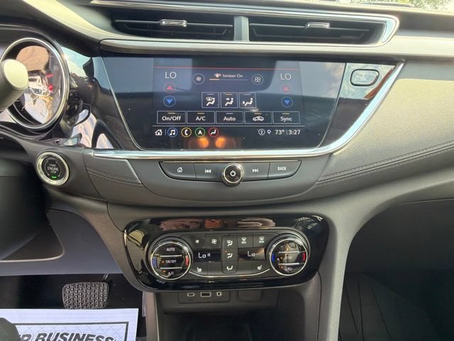 Certified 2023 Buick Encore GX Essence w/ Advanced Technology Package AWD/4WD image 21