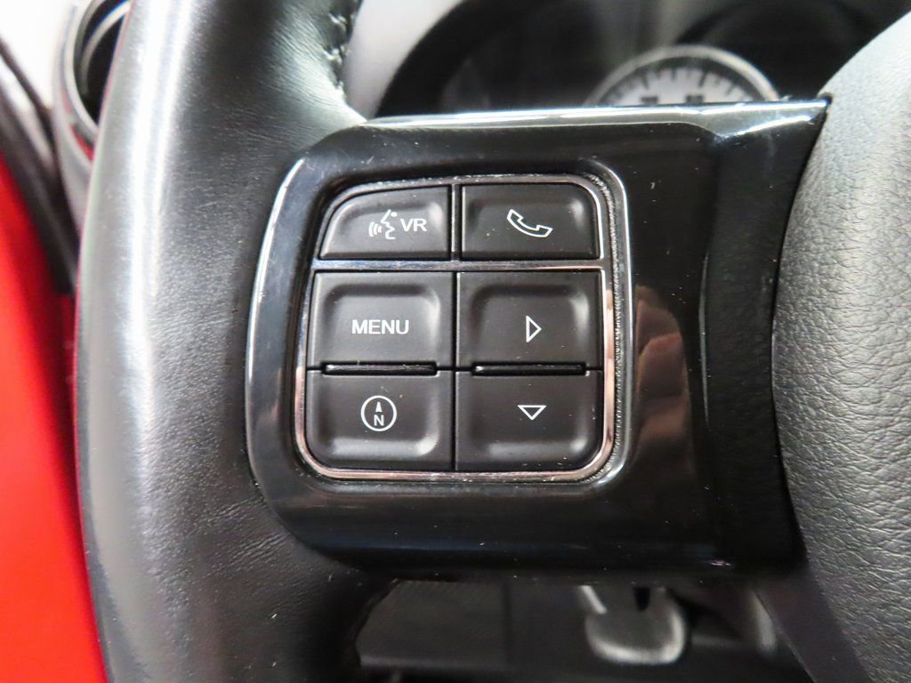 Used 2017 Jeep Wrangler Unlimited Sahara w/ Connectivity Group image 46