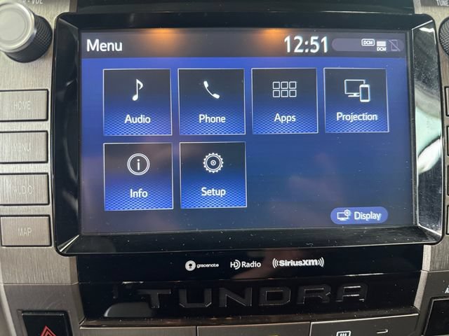 Used 2020 Toyota Tundra SR5 w/ SR5 Convenience Package AWD/4WD image 12