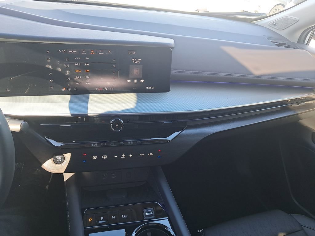 New 2026 Nissan Murano Platinum w/ Technology Package image 49