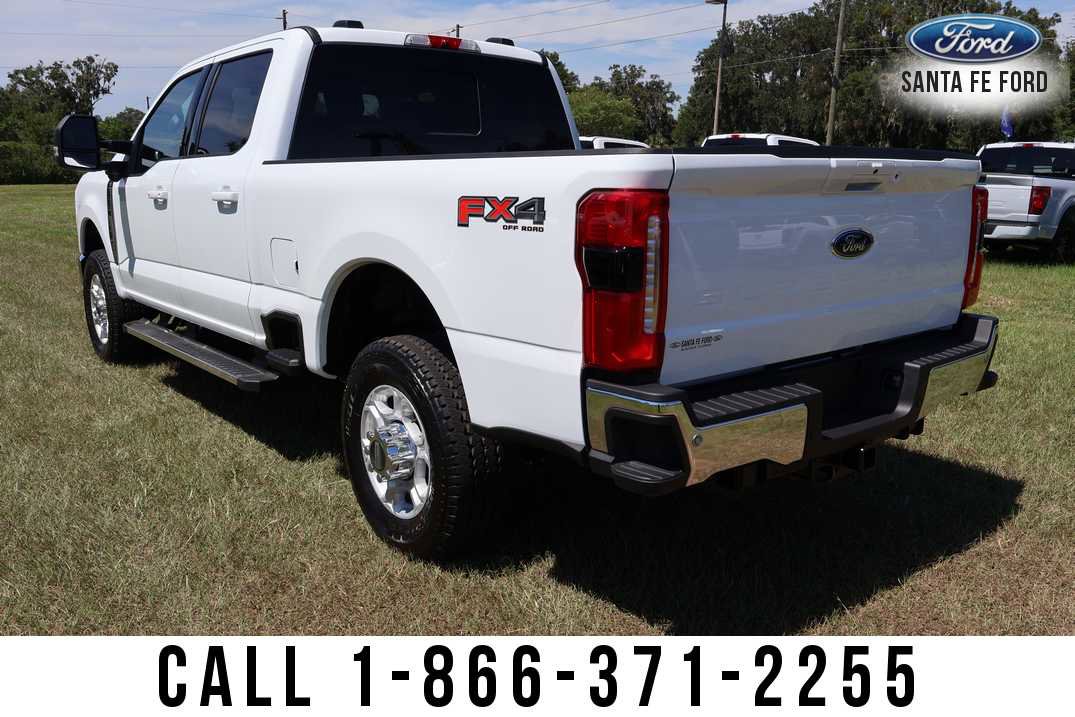 New 2026 Ford F250 XLT w/ XLT Premium Package image 4