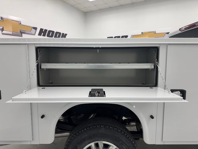New 2026 Chevrolet Silverado 2500 W/T w/ WT Convenience Package AWD/4WD image 33