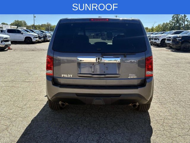 Used 2015 Honda Pilot EX-L image 4