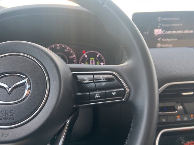 Certified 2025 MAZDA CX-70 Plug-In Hybrid w/ Premium Pkg image 40