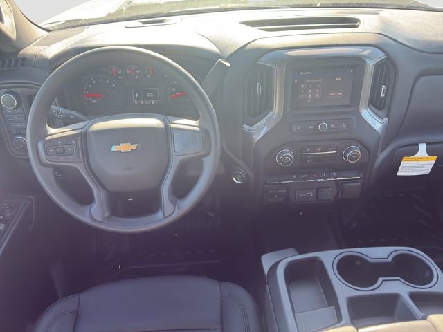 New 2026 Chevrolet Silverado 2500 W/T w/ WT Convenience Package AWD/4WD image 13