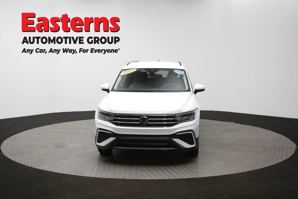 Used 2022 Volkswagen Tiguan S image 52