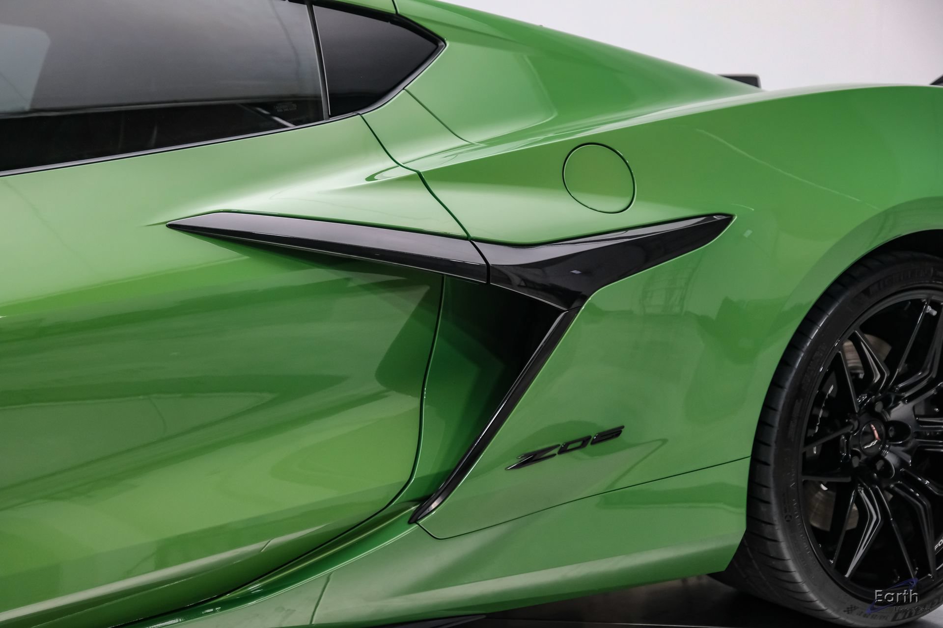 Used 2026 Chevrolet Corvette Z06 RWD image 46