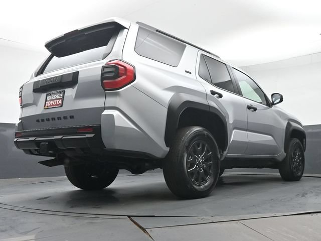 Certified 2026 Toyota 4Runner SR5 AWD/4WD image 37